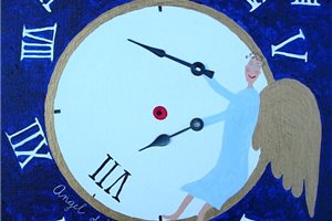 anjel of lost time